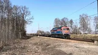 M62M 018 koltar z ciężkim bruttem 4k lk138