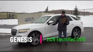 Episode 278 - 2026 Genesis Electrified G70 BEV Review!