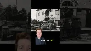 How did the Germans use captured Shermans?