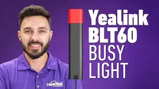 Yealink BLT60 Busy Light: A $20 Gem