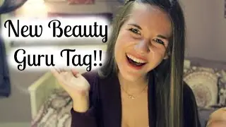 New Beauty Guru Tag!