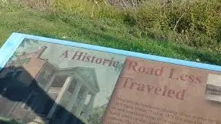 Lochry's Defeat, Vietnam Memorial, and Bike Ride on the Dearborn Trail