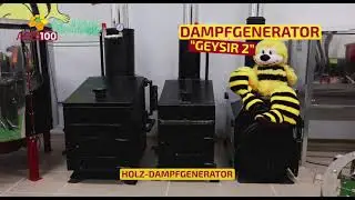 Dampfgeneratoren