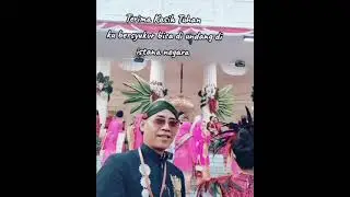 Kusuma bangsa Joe Thunder 