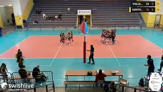 VOLLEY VALLEY VS KENTRON