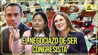 Patrimonio de José Jerí se multiplica por 10: ¿cómo compró tantas propiedades al cash? #LaContra