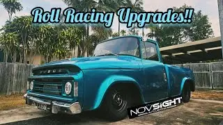 JIGSAW получает новую световую балку Novsight и гоночные шины, чтобы отправиться в гонку!