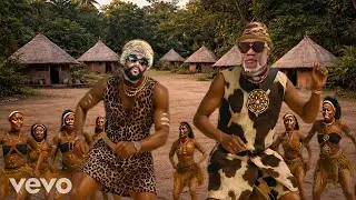 Fally Ipupa Ft Koffi Olomide - Danse Sacrée ( Clip Officiel )