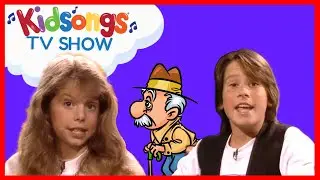 Kidsongs - This Old Man and More!