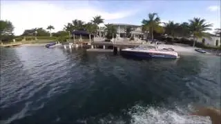 Jetsurfing on E-Lake