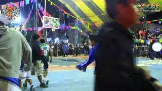 SEGUNDO DIA DE PARTIDOS DE LA COPA MIXE  2025 PARTE 2, CANCHA 1.