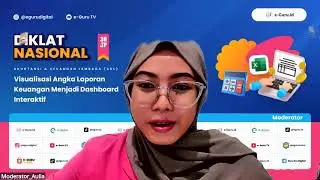 #2 Diklat 38JP: Visualisasi Angka Laporan Keuangan Menjadi Dashboard Interaktif