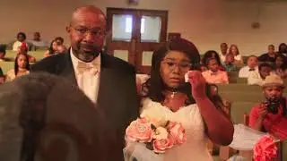 AIKEEN & KUNISHA WEDDING DAY PT 2