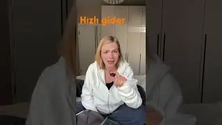🤫The secret of Istanbul pronunciation: the combination -ağı