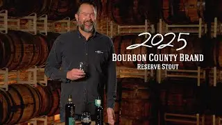2025 Bourbon County Brand Reserve Stout