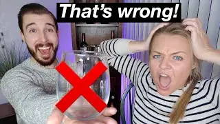 BEST WINE GLASSES to Use and Buy | How to Make Sure You're Using the Right Ones