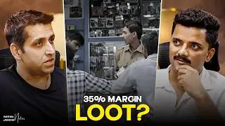 Offline Retail Ek Scam Hai? Founder Explains 35% Channel Truth | Nitin Joshi Notes