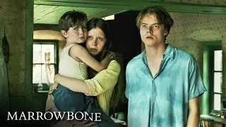 Marrowbone (2017) Movie Explained in Hindi/Urdu Story Summarized हिन्दी