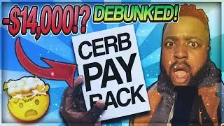 $14K CERB/CRB Payback Update (DEBUNKED): CRA Repayment Letter...GROSS vs NET (Self)employment income