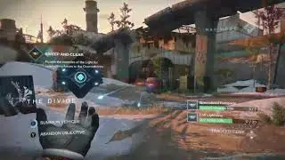 Destiny 1 (XBOX1X) Weekly Grind  - Trying to get to 400 Light [Episode 2][ Part 2]