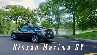 2013 Nissan Maxima SV Review @christianzuno