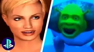 Top 10 Worst Ever PS2 Movie Games