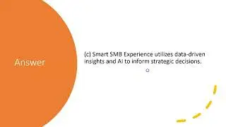 Module 3: Practice Quiz SMBE (700-750)