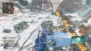 Apex Ranked Rumble W/ @Binez2Diligent