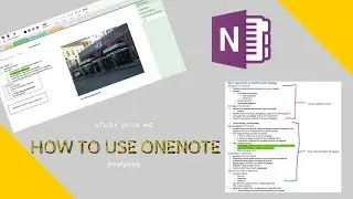 College Note Taking | OneNote Tutorial