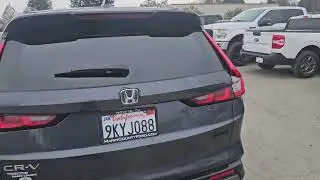 2024 Honda CRV for Brandi @glennross6403 