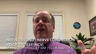 Nerve Testing - Nerve Conduction Velocity Test (NCV)