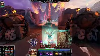 Smite 900 Power Odin