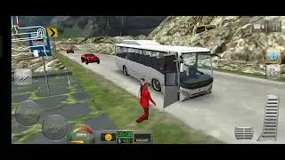 Bus driver 3d hill station (2015) Tapinator inc #11