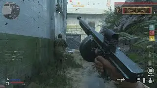 Call of Duty Vanguard: Team Deathmatch Gameplay (No Commentary)