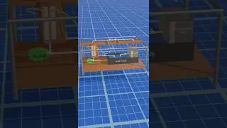 Instrumental Insights: Orifice meter Apparatus #3danimation #fluidmechanics #IIChE.HIT.SC #hithaldia