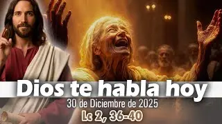 Evangelio de Hoy  | Monse&ntilde;or Enrique Diaz  | LUCAS 2 36-40 | #fequetransforma #Lucas2 #viralvideo