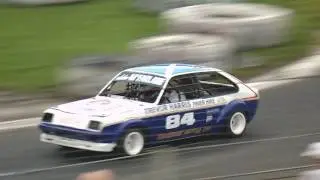 Classic Hot Rods. Cowdenbeath 14/8/16. Legends Day Demonstration