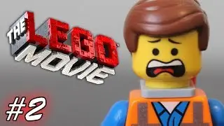 LEGO Movie Videogame - Part 2 - COLORS! (HD Gameplay Walkthrough)