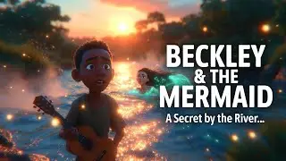 Beckley and the Mermaid 3 🧜🏽&zwj;♀️ | The River Was Dying&hellip; His Song Saved Her 😢💙
