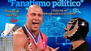 Fanatismo Político:Uno de los Tantos Cánceres Que Creo en Internet 