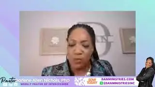Sermon Strategies w/Dr. Darlene Allen Nichols REBROADCAST