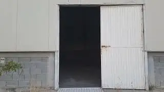 Bodega del SELLO ROJO  en total ABANDONO cd victoria tamaulipas
