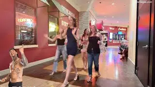 Excalibur Las Vegas Casino Walkthrough: Explore the Incredible Gaming Floor!
