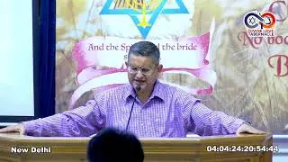 04.04.2024 Fasting And Prayer  (LIVE)