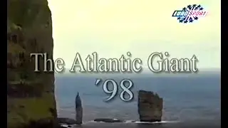 1998 World Strongman Challenge and Atlantic Giant.