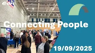 Crawley Jobs Fair by The Bridge - 19/09/2025
