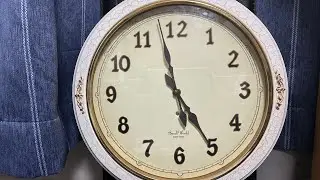 スモールワールドセレモニー2からくり時計