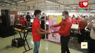 Apparel FM - Apparel චාරිකා - Colmans Garments Industries | Panadura