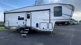 2024 Keystone Arcadia 248SLRE