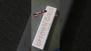 Focallure; Uptown Girls Eyeshadow Palette